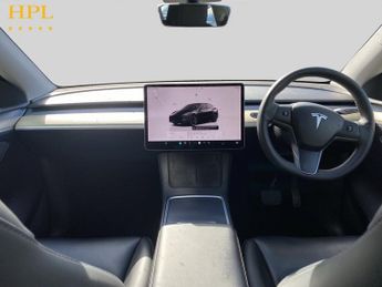 TESLA MODEL Y (Dual Motor) Long Range SUV 5dr Electric Auto 4WDE (384 bhp)