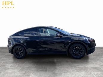 TESLA MODEL Y (Dual Motor) Long Range SUV 5dr Electric Auto 4WDE (384 bhp)