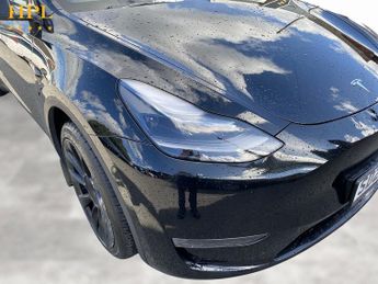 TESLA MODEL Y (Dual Motor) Long Range SUV 5dr Electric Auto 4WDE (384 bhp)