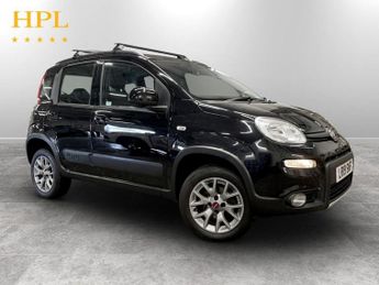 Fiat Panda 0.9 TwinAir 4x4 Hatchback 5dr Petrol Manual Euro 6 (s/s) (90 bhp