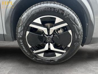 PEUGEOT E-2008 50kWh GT SUV 5dr Electric Auto (11kW Charger) (136 ps)