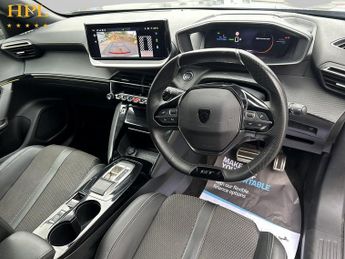 PEUGEOT E-2008 50kWh GT SUV 5dr Electric Auto (11kW Charger) (136 ps)