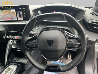 PEUGEOT E-2008 50kWh GT SUV 5dr Electric Auto (11kW Charger) (136 ps)