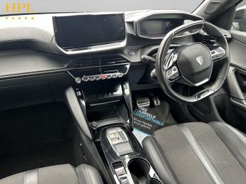PEUGEOT E-2008 50kWh GT SUV 5dr Electric Auto (11kW Charger) (136 ps)