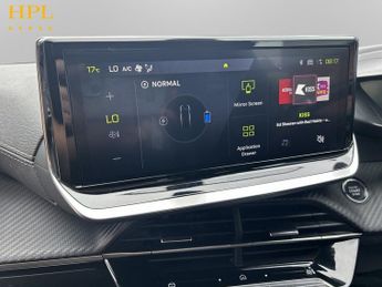 PEUGEOT E-2008 50kWh GT SUV 5dr Electric Auto (11kW Charger) (136 ps)