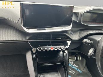 PEUGEOT E-2008 50kWh GT SUV 5dr Electric Auto (11kW Charger) (136 ps)