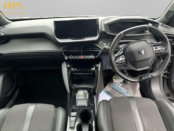 PEUGEOT E-2008 50kWh GT SUV 5dr Electric Auto (11kW Charger) (136 ps)