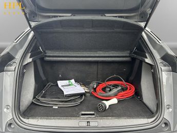 PEUGEOT E-2008 50kWh GT SUV 5dr Electric Auto (11kW Charger) (136 ps)