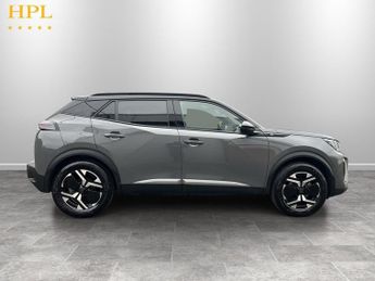 PEUGEOT E-2008 50kWh GT SUV 5dr Electric Auto (11kW Charger) (136 ps)