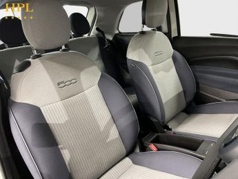 FIAT 500E 42kWh Icon Hatchback 3dr Electric Auto (118 ps)