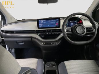 FIAT 500E 42kWh Icon Hatchback 3dr Electric Auto (118 ps)