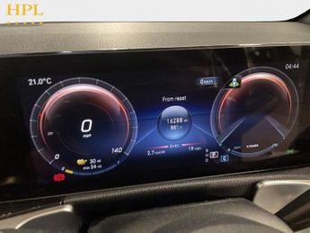 MERCEDES-BENZ EQB EQB 300 66.5kWh AMG Line (Premium) SUV 5dr Electric Auto 4MATIC 