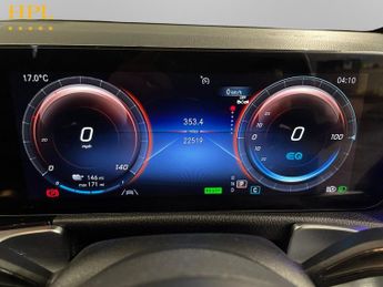 MERCEDES-BENZ EQB EQB 300 66.5kWh AMG Line (Premium) SUV 5dr Electric Auto 4MATIC 