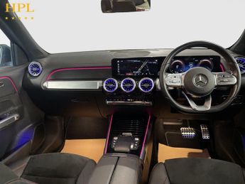 MERCEDES-BENZ EQB EQB 300 66.5kWh AMG Line (Premium) SUV 5dr Electric Auto 4MATIC 