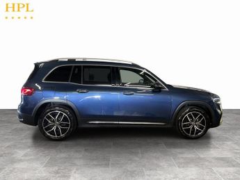 MERCEDES-BENZ EQB EQB 300 66.5kWh AMG Line (Premium) SUV 5dr Electric Auto 4MATIC 
