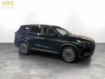 Chery Tiggo 8 1.6L 5d  AUTO  145 BHP
