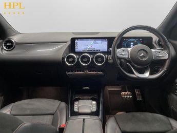 MERCEDES-BENZ GLA 2.0 GLA200d AMG Line (Executive) SUV 5dr Diesel 8G-DCT Euro 6 (s