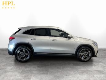 MERCEDES-BENZ GLA 2.0 GLA200d AMG Line (Executive) SUV 5dr Diesel 8G-DCT Euro 6 (s