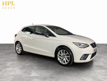 SEAT Ibiza 1.0 TSI XCELLENCE Hatchback 5dr Petrol Manual Euro 6 (s/s) (115 