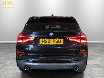 BMW X3 2.0 30e 12kWh M Sport SUV 5dr Petrol Plug-in Hybrid Auto xDrive 