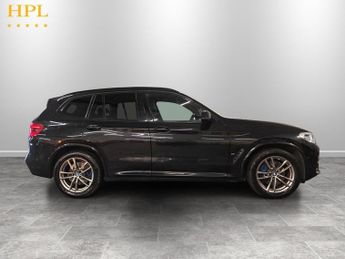BMW X3 2.0 30e 12kWh M Sport SUV 5dr Petrol Plug-in Hybrid Auto xDrive 