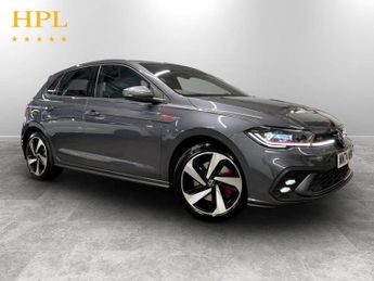 VOLKSWAGEN POLO 2.0 TSI GTI Hatchback 5dr Petrol DSG Euro 6 (s/s) (207 ps)