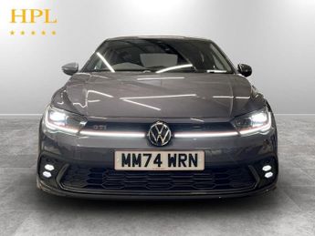 VOLKSWAGEN POLO 2.0 TSI GTI Hatchback 5dr Petrol DSG Euro 6 (s/s) (207 ps)