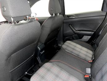 VOLKSWAGEN POLO 2.0 TSI GTI Hatchback 5dr Petrol DSG Euro 6 (s/s) (207 ps)