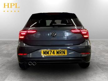 VOLKSWAGEN POLO 2.0 TSI GTI Hatchback 5dr Petrol DSG Euro 6 (s/s) (207 ps)