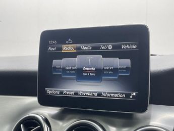 MERCEDES-BENZ GLA 1.6 GLA200 AMG Line Edition (Plus) SUV 5dr Petrol 7G-DCT Euro 6 