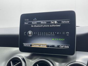 MERCEDES-BENZ GLA 1.6 GLA200 AMG Line Edition (Plus) SUV 5dr Petrol 7G-DCT Euro 6 