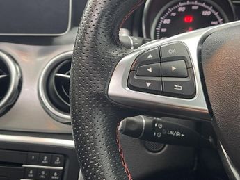 MERCEDES-BENZ GLA 1.6 GLA200 AMG Line Edition (Plus) SUV 5dr Petrol 7G-DCT Euro 6 