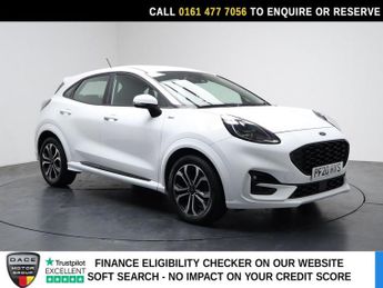 Ford Puma 1.0T EcoBoost MHEV ST-Line SUV 5dr Petrol Manual Euro 6 (s/s) (1