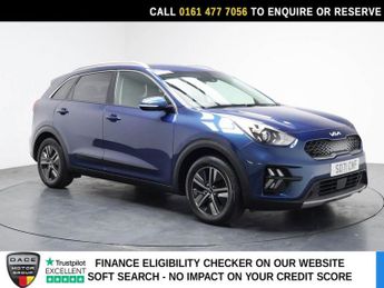 Kia Niro 1.6 GDi 2 SUV 5dr Petrol Hybrid DCT Euro 6 (s/s) (139 bhp)