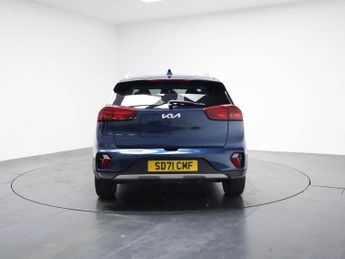 KIA NIRO 1.6 GDi 2 SUV 5dr Petrol Hybrid DCT Euro 6 (s/s) (139 bhp)