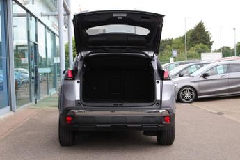 PEUGEOT 3008 1.2 PureTech GPF Allure SUV 5dr Petrol EAT Euro 6 (s/s) (130 ps)
