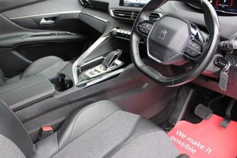 PEUGEOT 3008 1.2 PureTech GPF Allure SUV 5dr Petrol EAT Euro 6 (s/s) (130 ps)