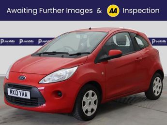 FORD KA 1.2 Edge Hatchback 3dr Petrol Manual Euro 5 (s/s) (69 ps) - AA I