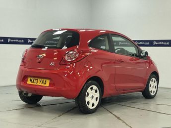 FORD KA 1.2 Edge Hatchback 3dr Petrol Manual Euro 5 (s/s) (69 ps) - AA I