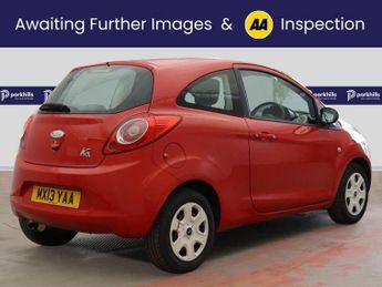 FORD KA 1.2 Edge Hatchback 3dr Petrol Manual Euro 5 (s/s) (69 ps) - AA I