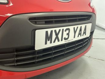 FORD KA 1.2 Edge Hatchback 3dr Petrol Manual Euro 5 (s/s) (69 ps) - AA I