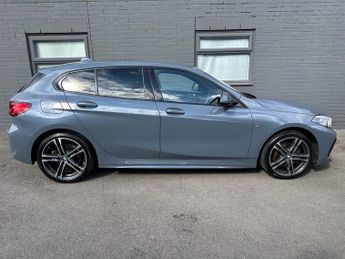 BMW 1 SERIES 1.5 118i M Sport Hatchback 5dr Petrol Manual Euro 6 (s/s) (140 p