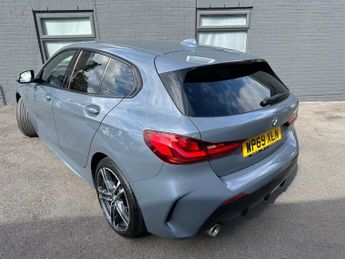 BMW 1 SERIES 1.5 118i M Sport Hatchback 5dr Petrol Manual Euro 6 (s/s) (140 p