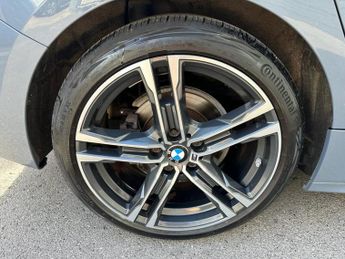BMW 1 SERIES 1.5 118i M Sport Hatchback 5dr Petrol Manual Euro 6 (s/s) (140 p