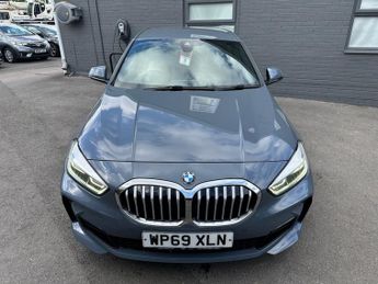 BMW 1 SERIES 1.5 118i M Sport Hatchback 5dr Petrol Manual Euro 6 (s/s) (140 p