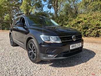 Volkswagen Tiguan 1.4 TSI SE Navigation SUV 5dr Petrol Manual Euro 6 (s/s) (125 ps