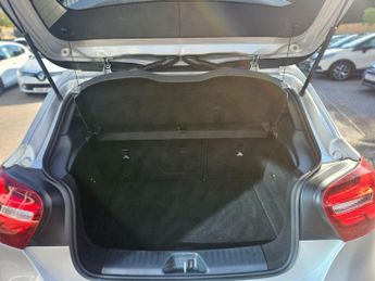 MERCEDES-BENZ A CLASS 1.6 A180 Sport Edition Hatchback 5dr Petrol 7G-DCT Euro 6 (s/s) 