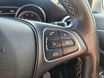 MERCEDES-BENZ A CLASS 1.6 A180 Sport Edition Hatchback 5dr Petrol 7G-DCT Euro 6 (s/s) 