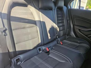 MERCEDES-BENZ A CLASS 1.6 A180 Sport Edition Hatchback 5dr Petrol 7G-DCT Euro 6 (s/s) 
