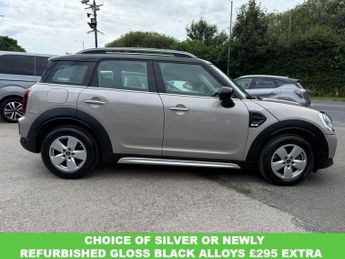 MINI COUNTRYMAN 1.5 Cooper Classic SUV 5dr Petrol Steptronic Euro 6 (s/s) (136 p